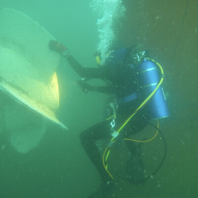 Underwater Class Inspections