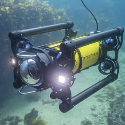 Remote Operated Vehicle Services (ROV)